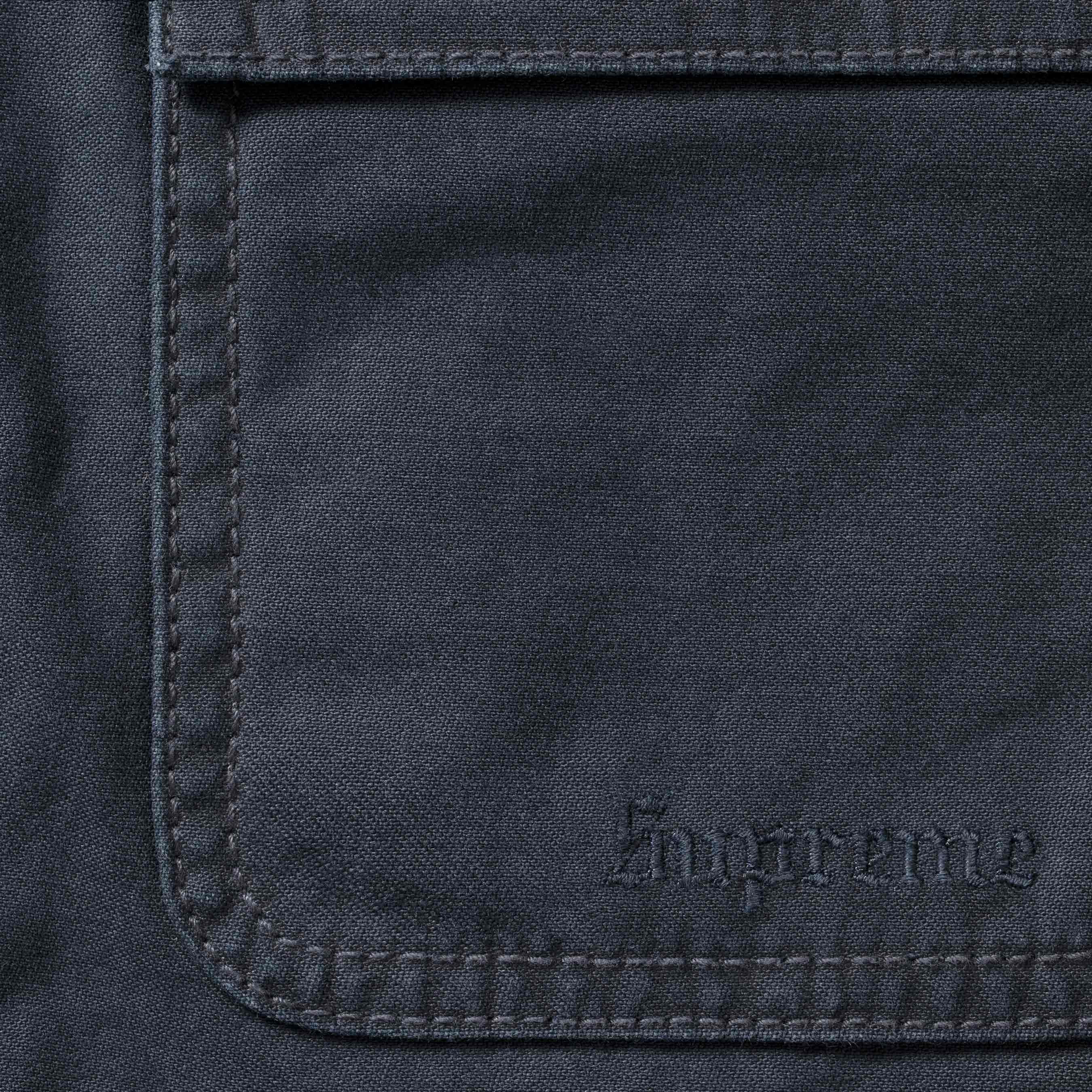 Cordura® Twill Utility Jacket view 11